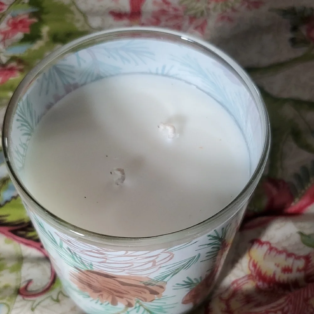 ❇️ PINE + BIRCH CANDLE